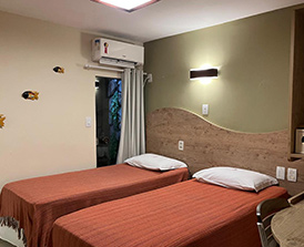 Apartamentos CONFORT Duplo