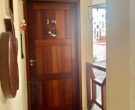 Apartamentos quadruplo