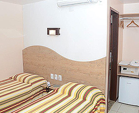 Apartamentos Solteiro Duplo