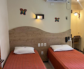 Apartamentos Superior Duplo
